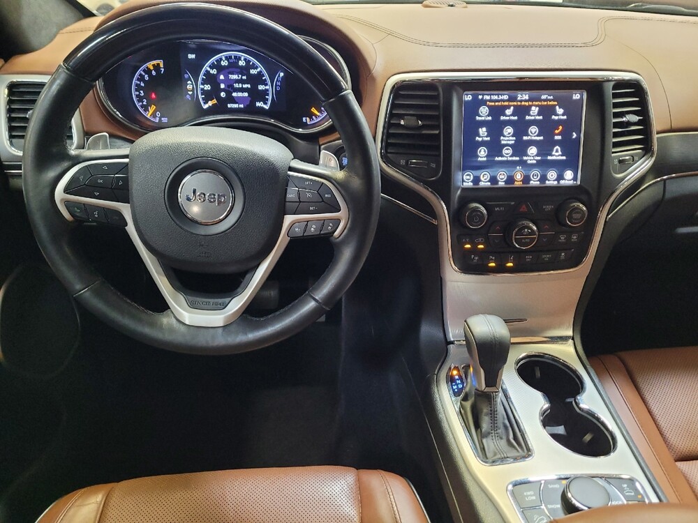 2018 Jeep Grand Cherokee in Sacramento, CA 95821 - 18139338 22