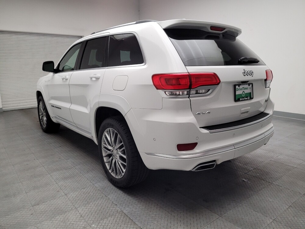 2018 Jeep Grand Cherokee in Sacramento, CA 95821 - 18139338 5