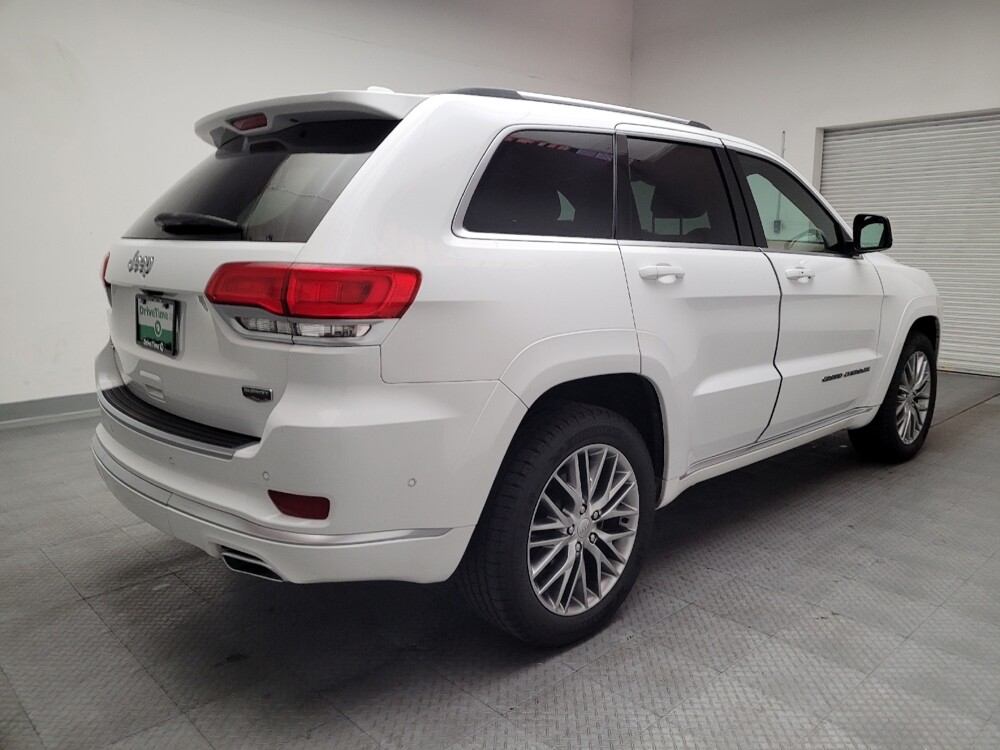 2018 Jeep Grand Cherokee in Sacramento, CA 95821 - 18139338 9