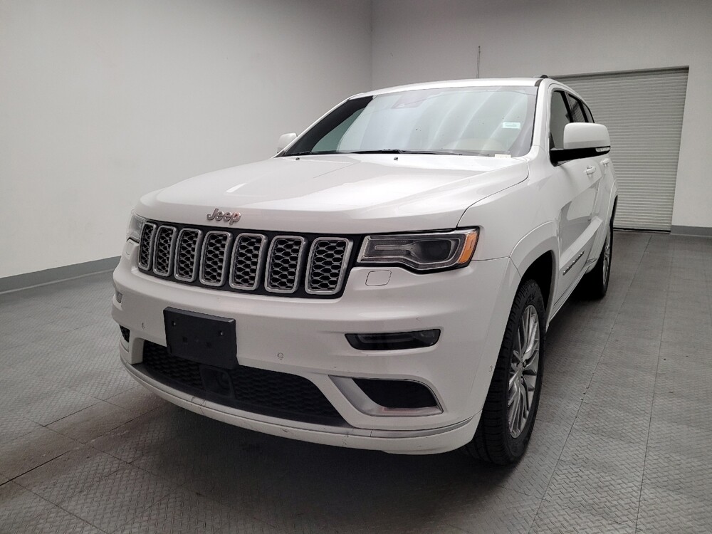 2018 Jeep Grand Cherokee in Sacramento, CA 95821 - 18139338 15