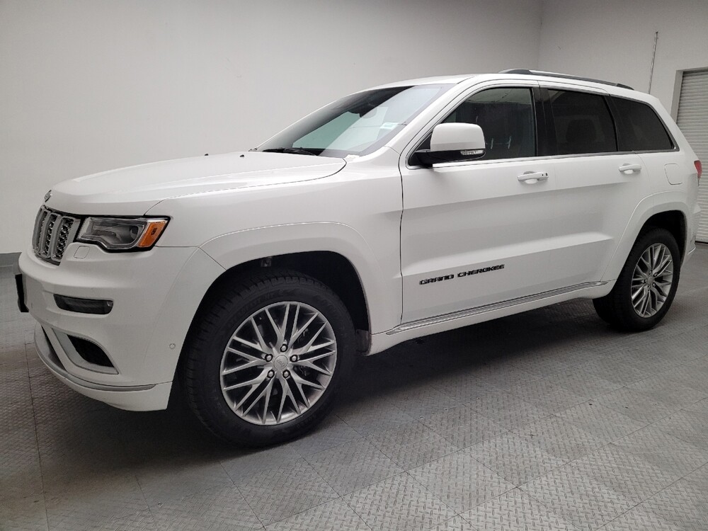 2018 Jeep Grand Cherokee in Sacramento, CA 95821 - 18139338 2
