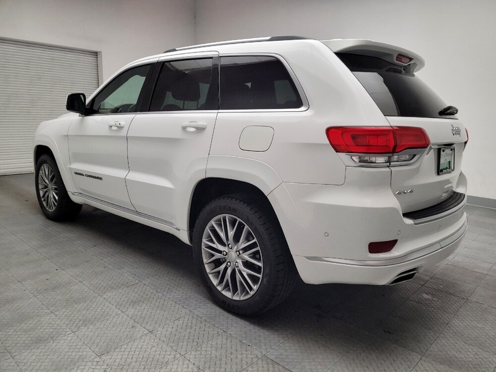 2018 Jeep Grand Cherokee in Sacramento, CA 95821 - 18139338 3