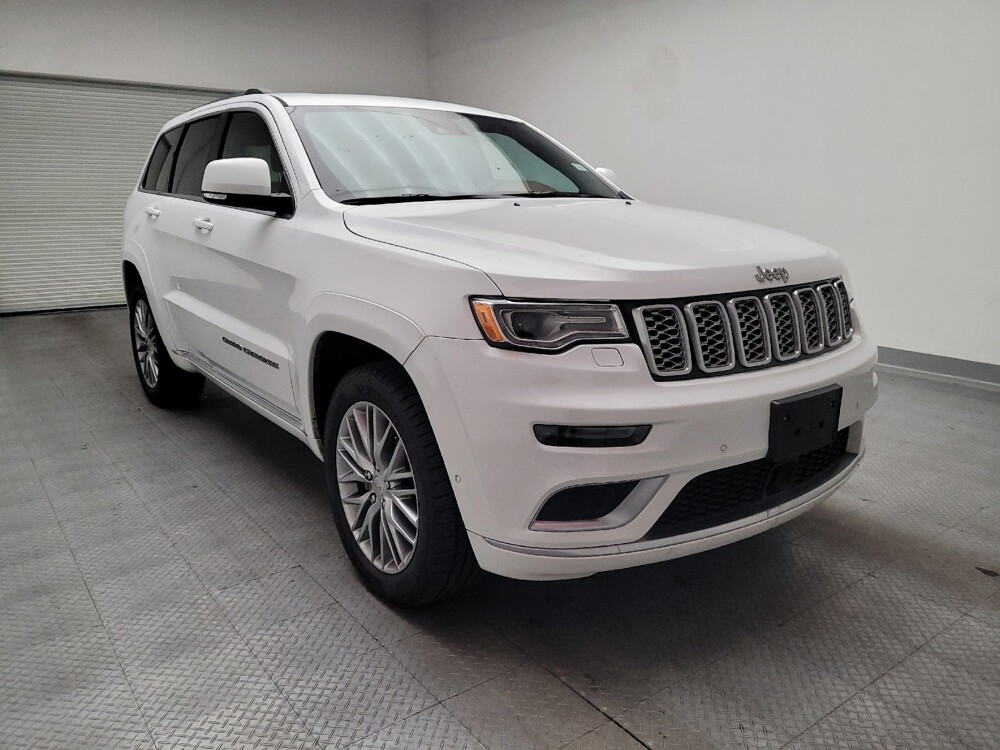 2018 Jeep Grand Cherokee in Sacramento, CA 95821 - 18139338 13