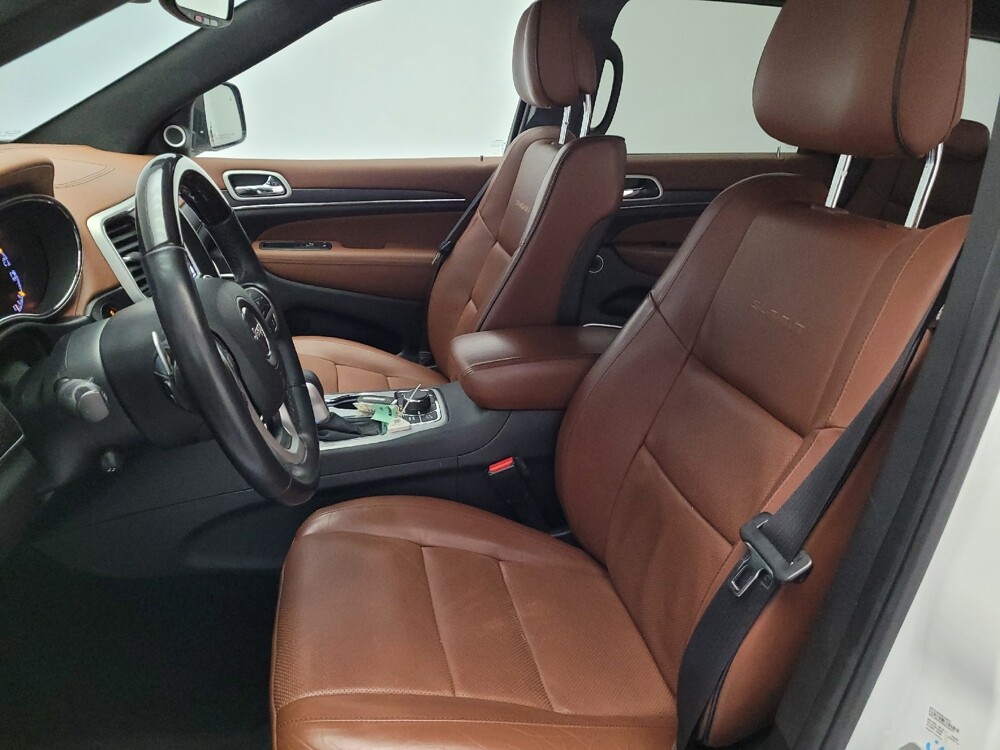 2018 Jeep Grand Cherokee in Sacramento, CA 95821 - 18139338 17