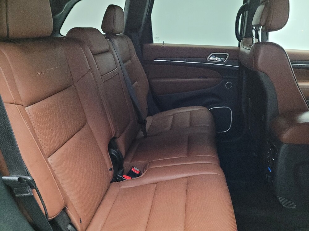 2018 Jeep Grand Cherokee in Sacramento, CA 95821 - 18139338 19