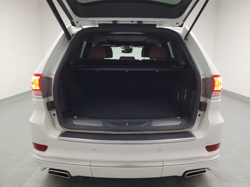 2018 Jeep Grand Cherokee in Sacramento, CA 95821 - 18139338 29