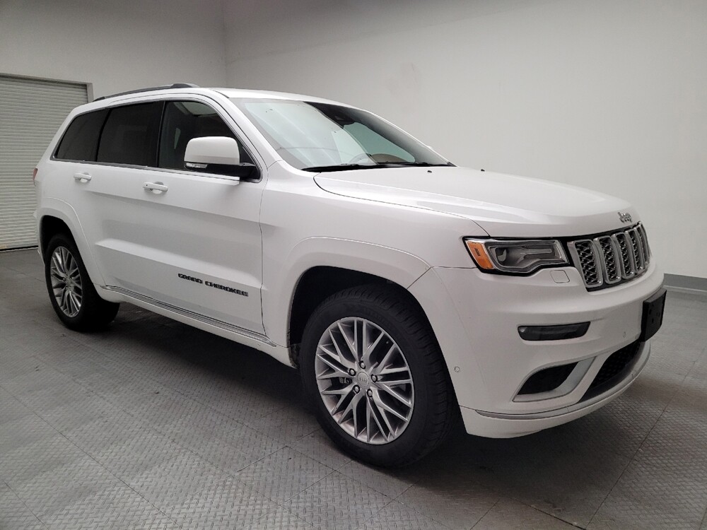 2018 Jeep Grand Cherokee in Sacramento, CA 95821 - 18139338 11