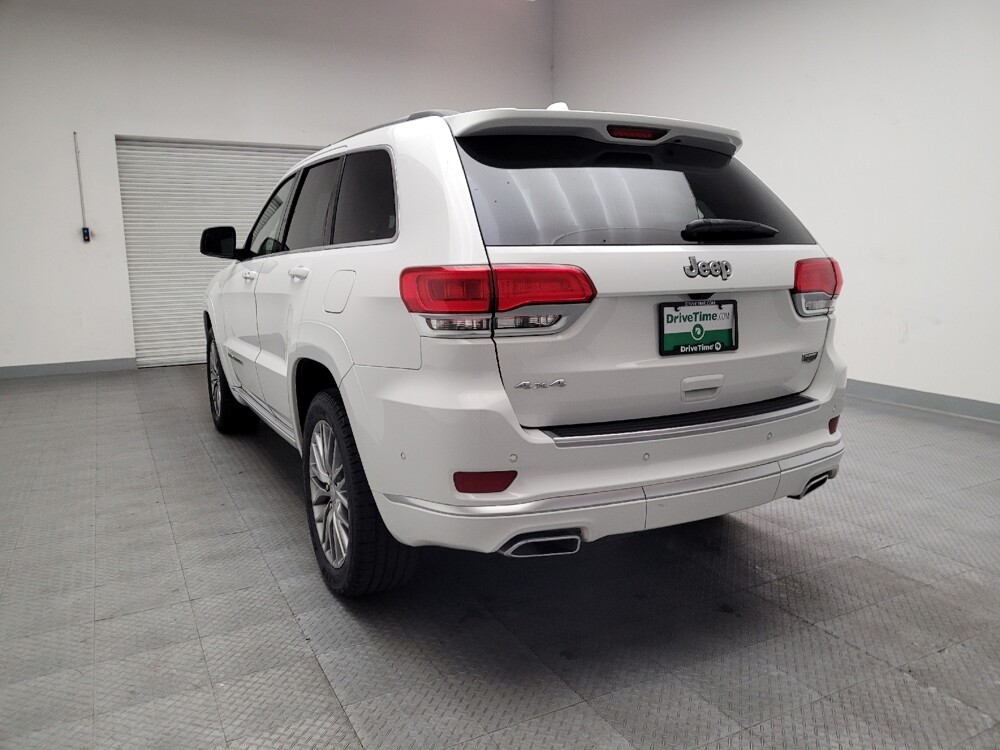 2018 Jeep Grand Cherokee in Sacramento, CA 95821 - 18139338 6