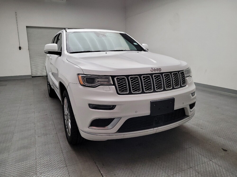 2018 Jeep Grand Cherokee in Sacramento, CA 95821 - 18139338 14