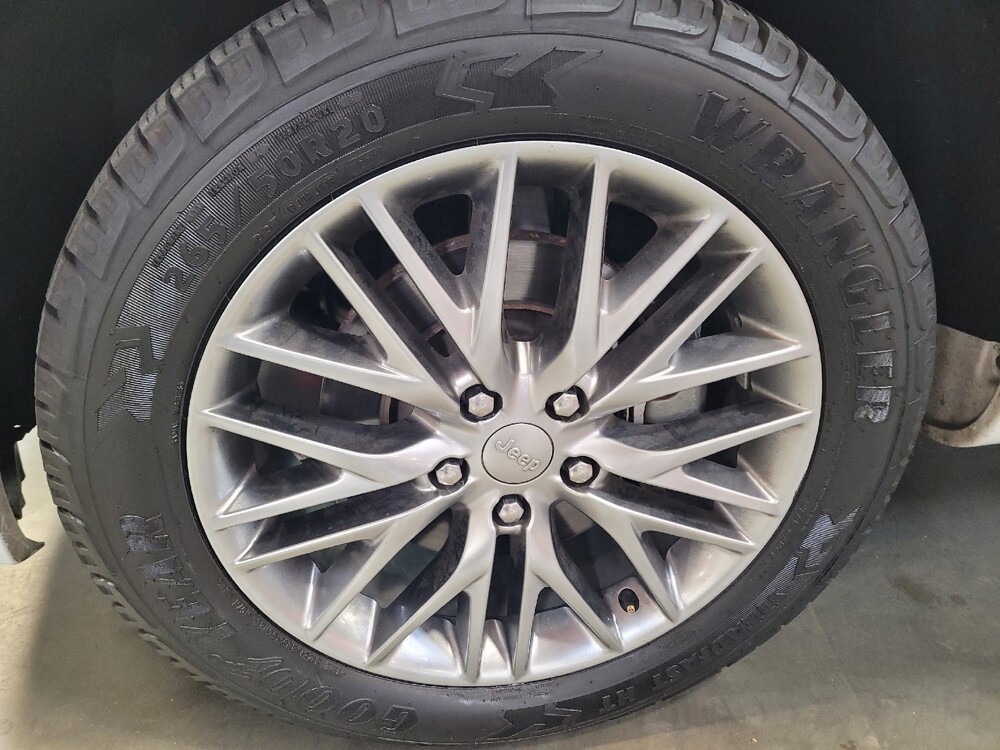 2018 Jeep Grand Cherokee in Sacramento, CA 95821 - 18139338 31