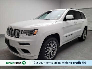 2018 Jeep Grand Cherokee in Sacramento, CA 95821