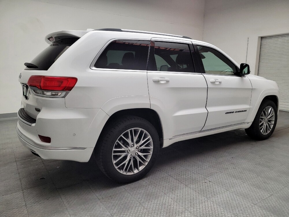 2018 Jeep Grand Cherokee in Sacramento, CA 95821 - 18139338 10