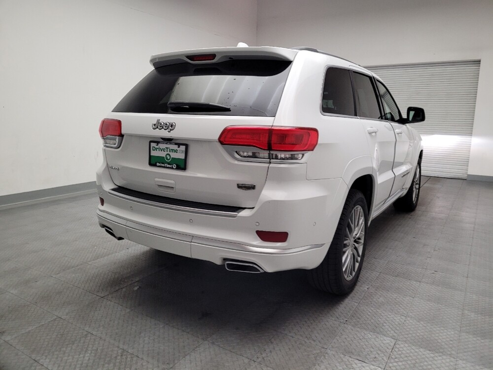 2018 Jeep Grand Cherokee in Sacramento, CA 95821 - 18139338 7