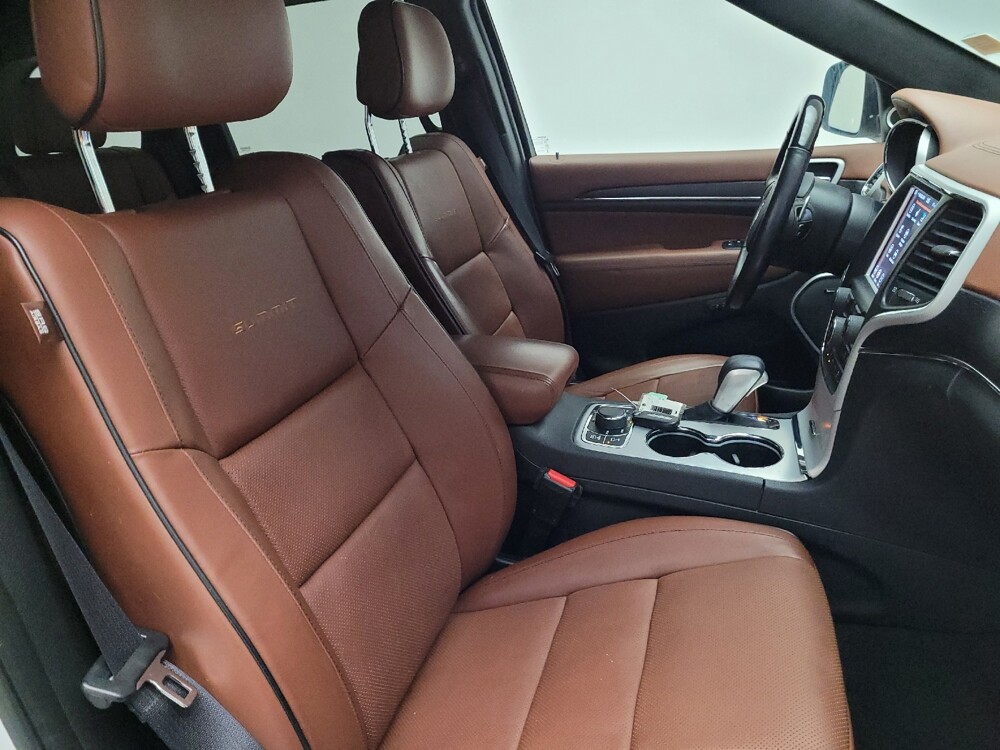 2018 Jeep Grand Cherokee in Sacramento, CA 95821 - 18139338 21