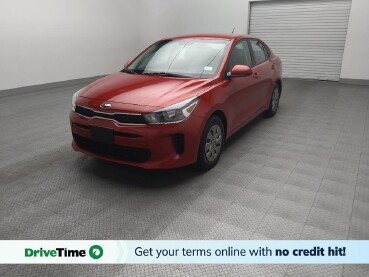 2020 Kia Rio in Arlington, TX 76011