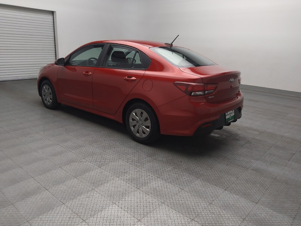 2020 Kia Rio in Arlington, TX 76011 - 18139341 3