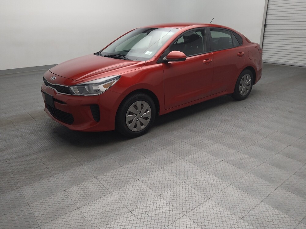 2020 Kia Rio in Arlington, TX 76011 - 18139341 2
