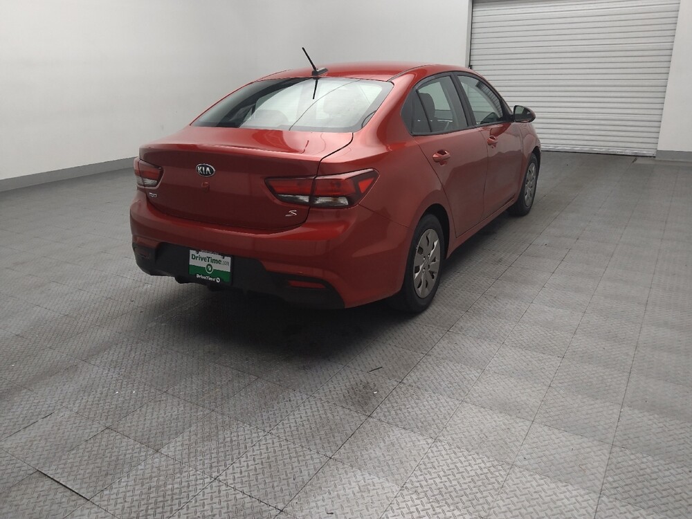 2020 Kia Rio in Arlington, TX 76011 - 18139341 9