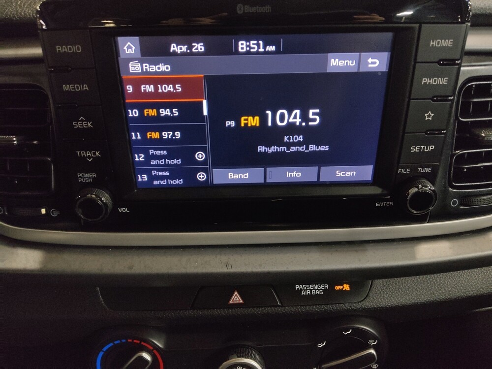 2020 Kia Rio in Arlington, TX 76011 - 18139341 25