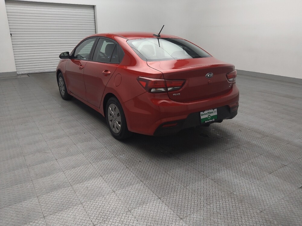 2020 Kia Rio in Arlington, TX 76011 - 18139341 5
