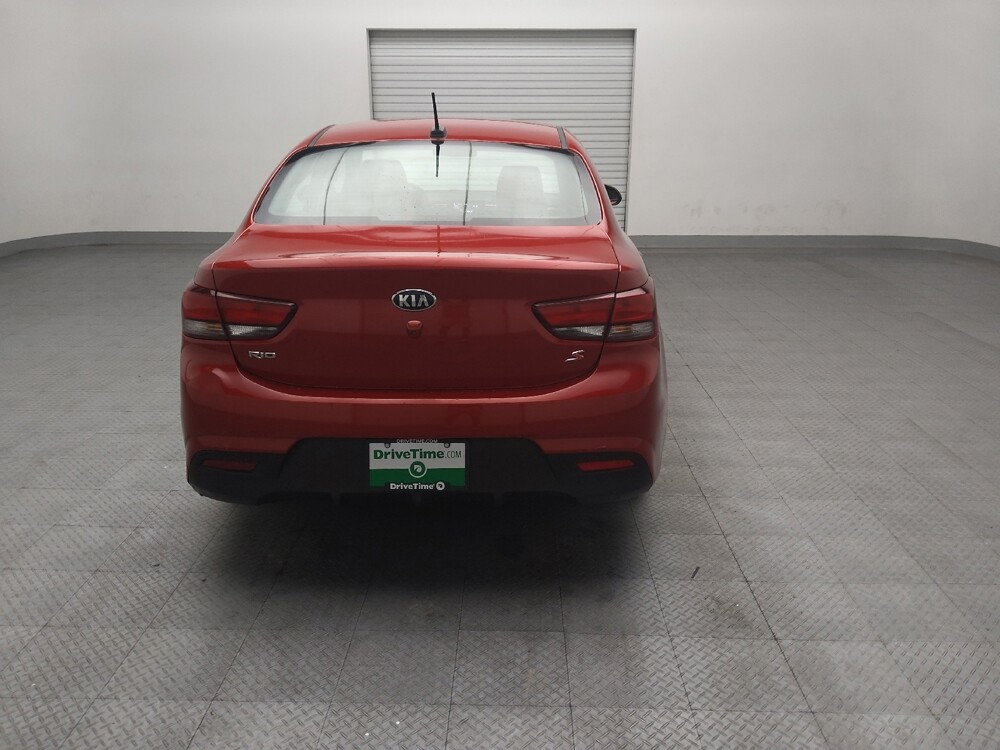2020 Kia Rio in Arlington, TX 76011 - 18139341 7