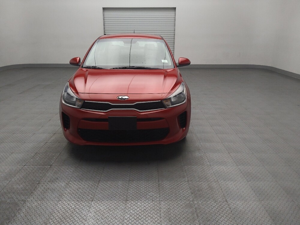 2020 Kia Rio in Arlington, TX 76011 - 18139341 14