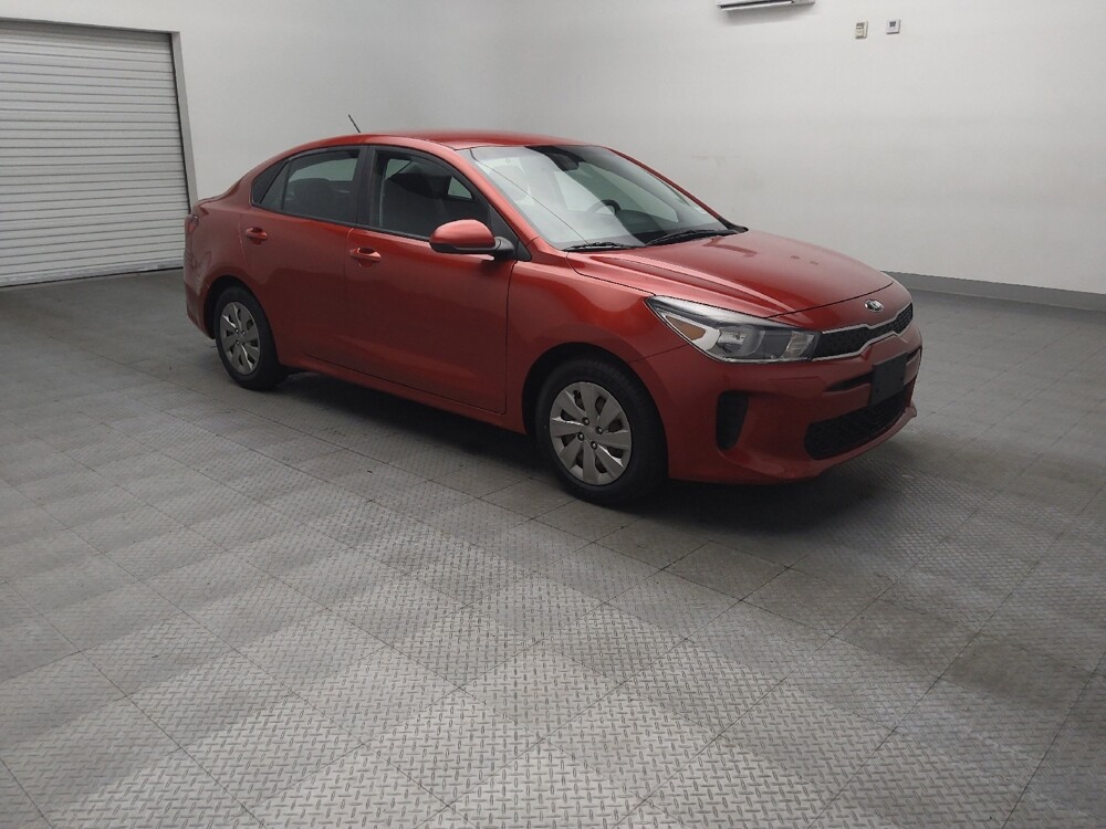 2020 Kia Rio in Arlington, TX 76011 - 18139341 11