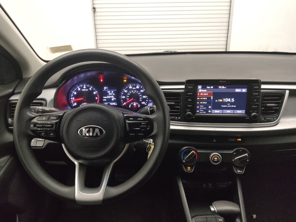 2020 Kia Rio in Arlington, TX 76011 - 18139341 22