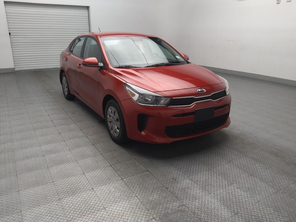 2020 Kia Rio in Arlington, TX 76011 - 18139341 13
