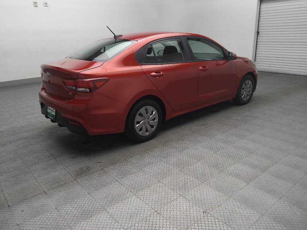 2020 Kia Rio in Arlington, TX 76011 - 18139341 10