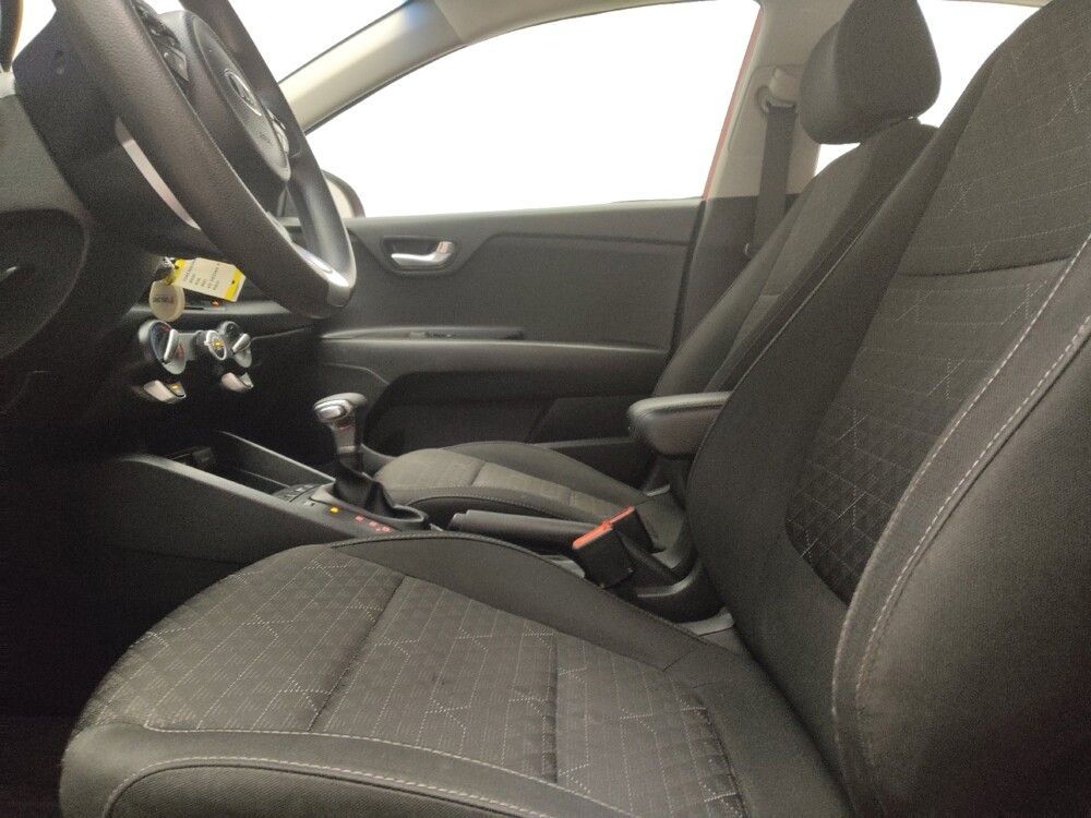 2020 Kia Rio in Arlington, TX 76011 - 18139341 17