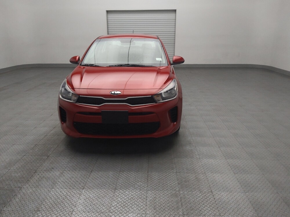 2020 Kia Rio in Arlington, TX 76011 - 18139341 15