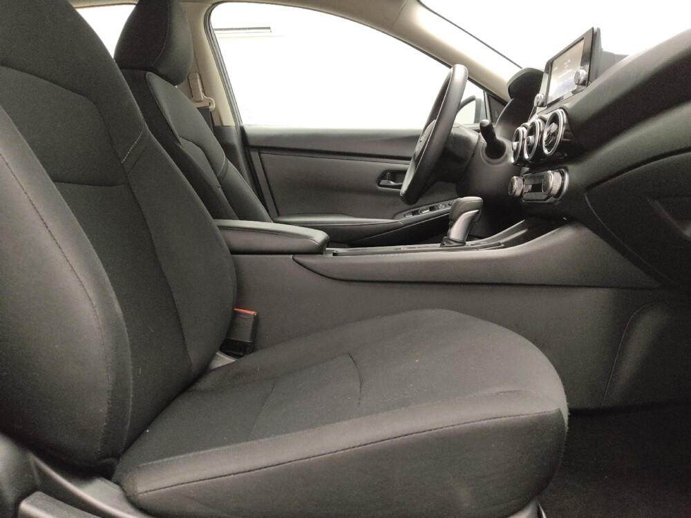 2024 Nissan Sentra in Arlington, TX 76011 - 18139342 21