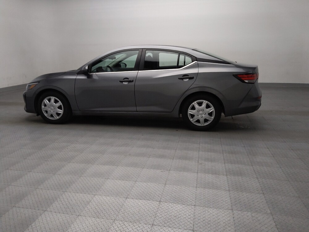 2024 Nissan Sentra in Arlington, TX 76011 - 18139342 3