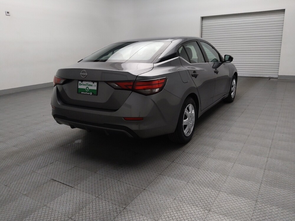 2024 Nissan Sentra in Arlington, TX 76011 - 18139342 9