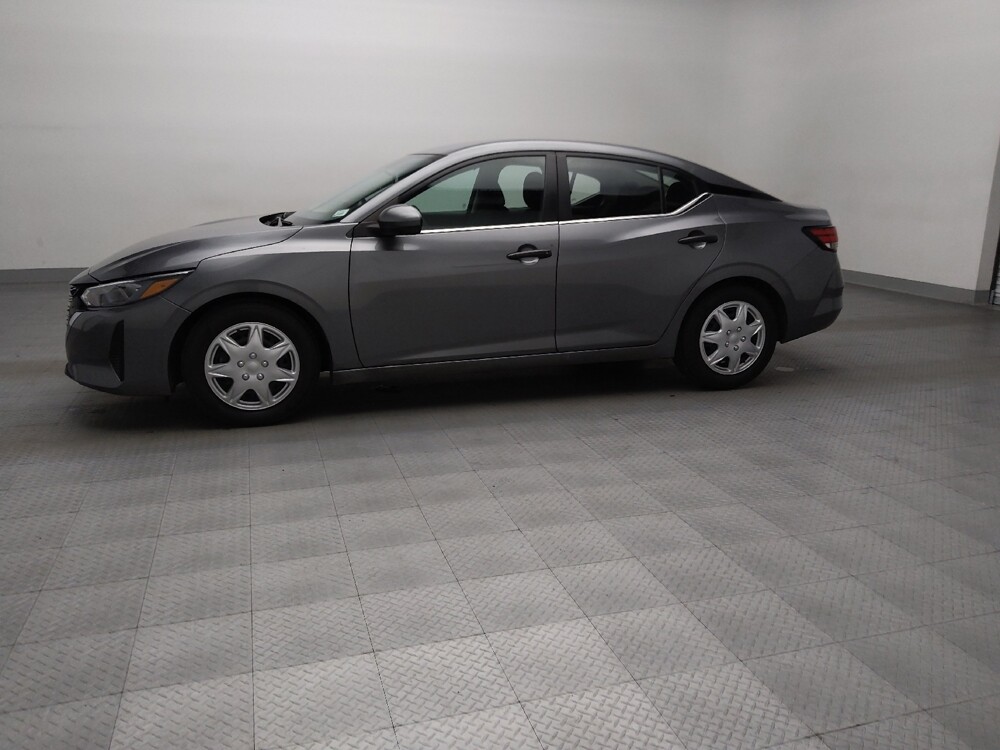 2024 Nissan Sentra in Arlington, TX 76011 - 18139342 2