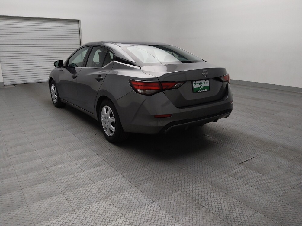 2024 Nissan Sentra in Arlington, TX 76011 - 18139342 5