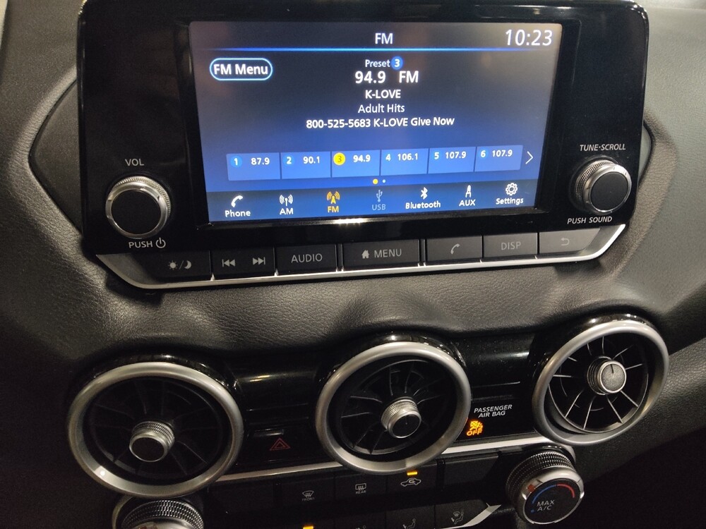 2024 Nissan Sentra in Arlington, TX 76011 - 18139342 25