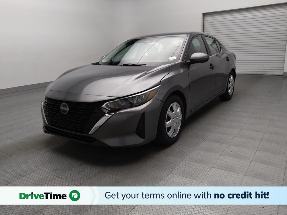 2024 Nissan Sentra in Arlington, TX 76011 - 18139342