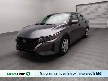 2024 Nissan Sentra in Arlington, TX 76011