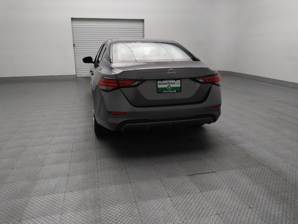 2024 Nissan Sentra in Arlington, TX 76011 - 18139342 6