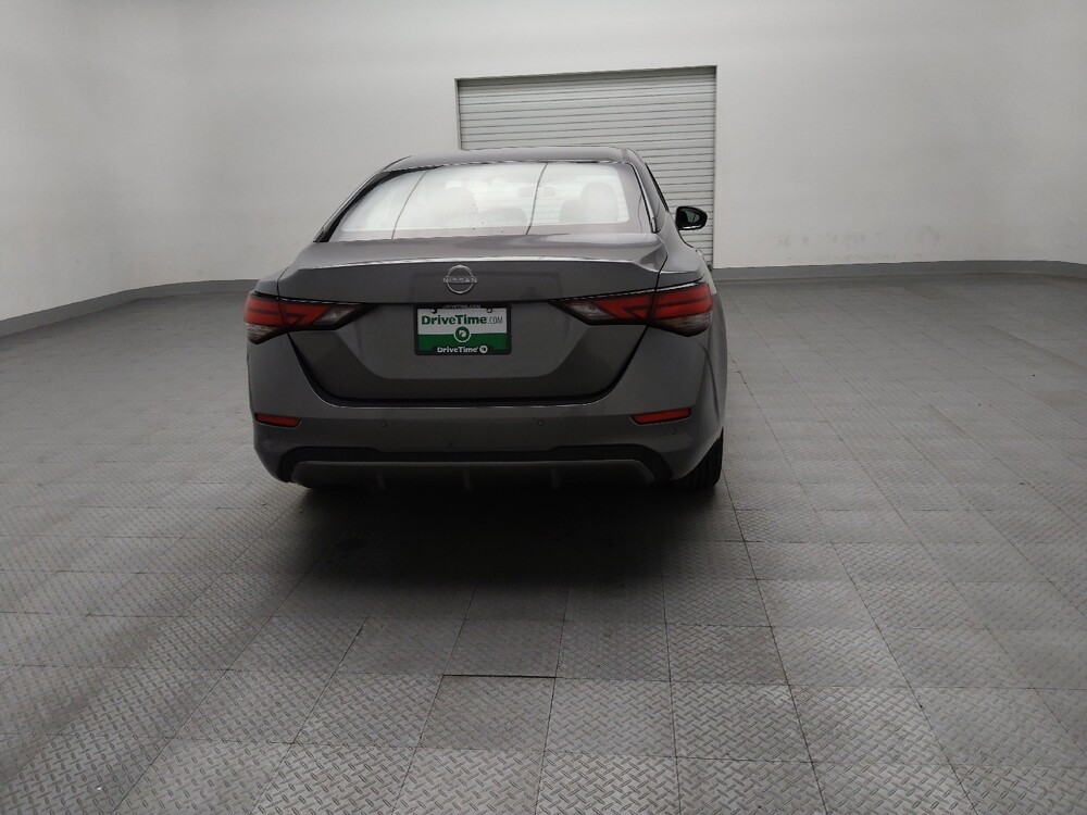 2024 Nissan Sentra in Arlington, TX 76011 - 18139342 7