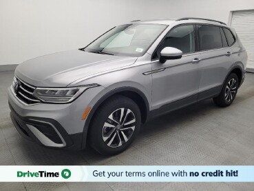 2022 Volkswagen Tiguan in Kissimmee, FL 34744