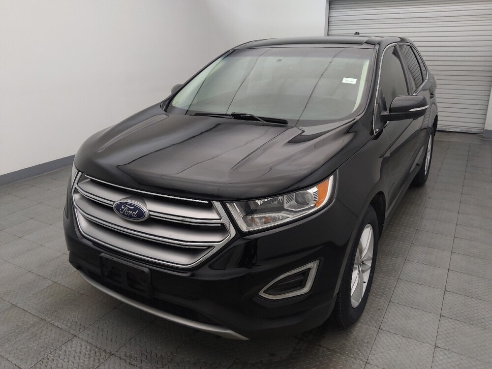 2017 Ford Edge in San Antonio, TX 78238 - 18139344 15
