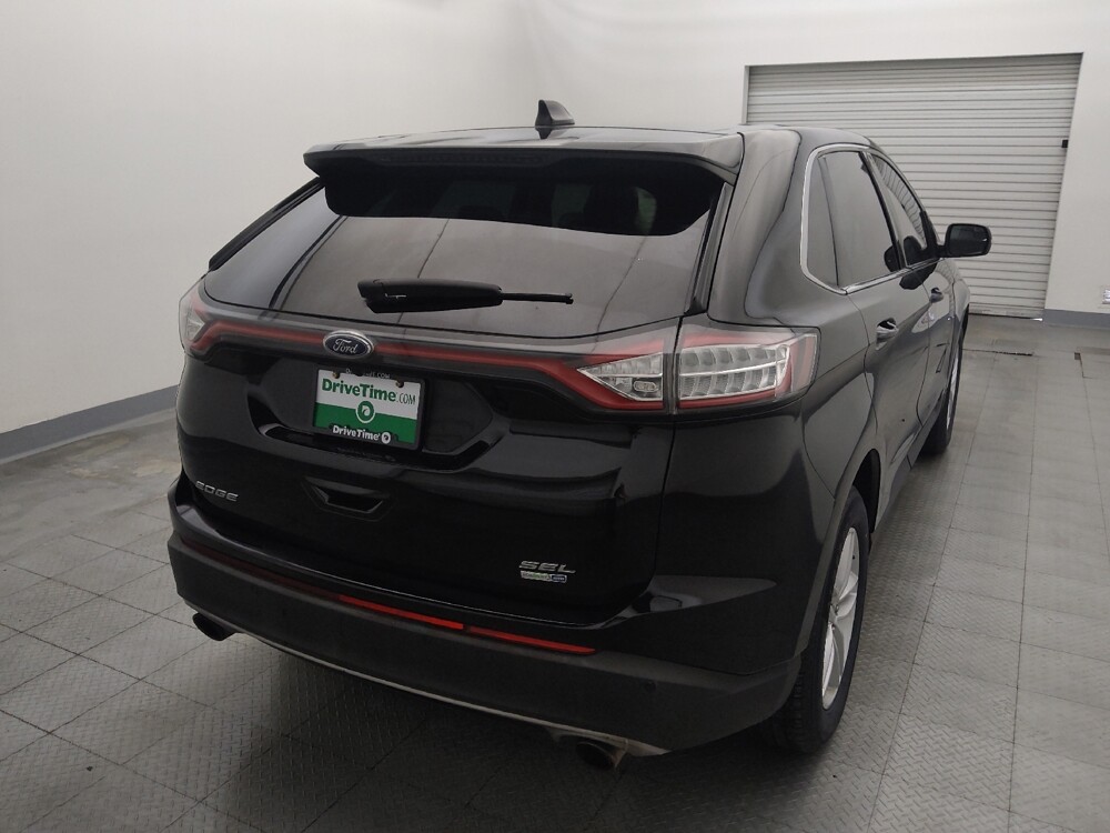 2017 Ford Edge in San Antonio, TX 78238 - 18139344 7