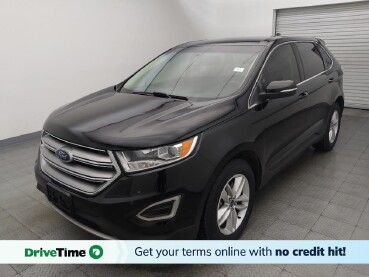 2017 Ford Edge in San Antonio, TX 78238