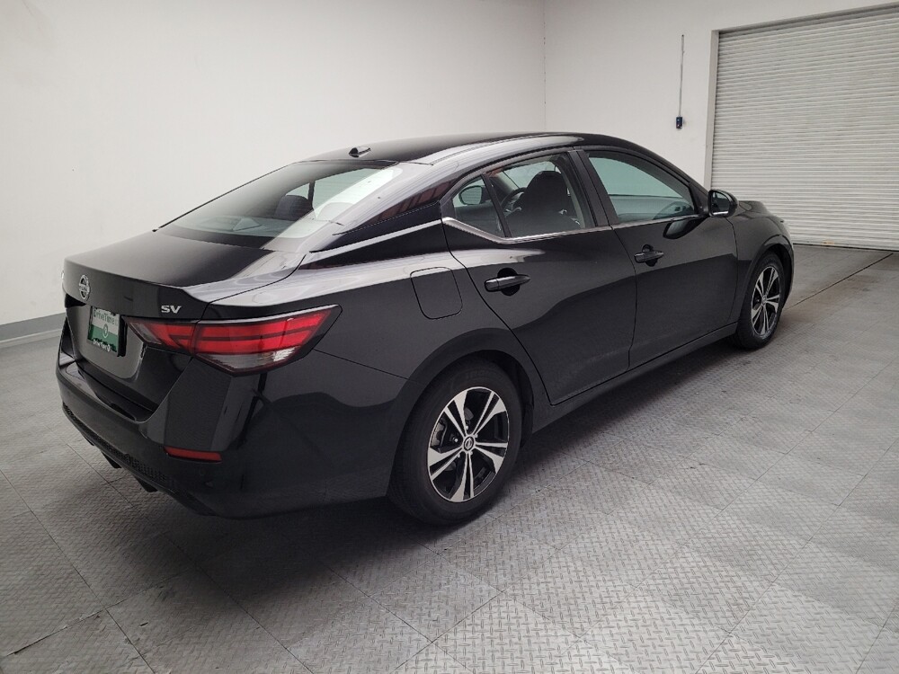 2022 Nissan Sentra in Fresno, CA 93726 - 18139345 9