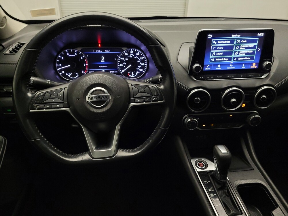 2022 Nissan Sentra in Fresno, CA 93726 - 18139345 22