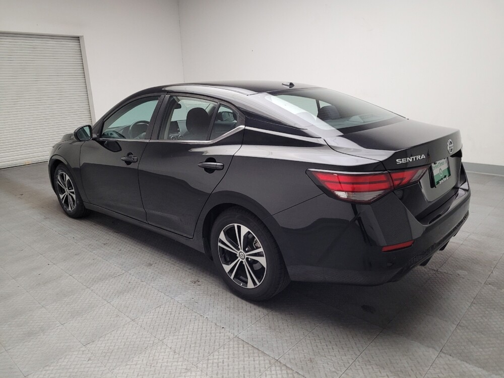 2022 Nissan Sentra in Fresno, CA 93726 - 18139345 3