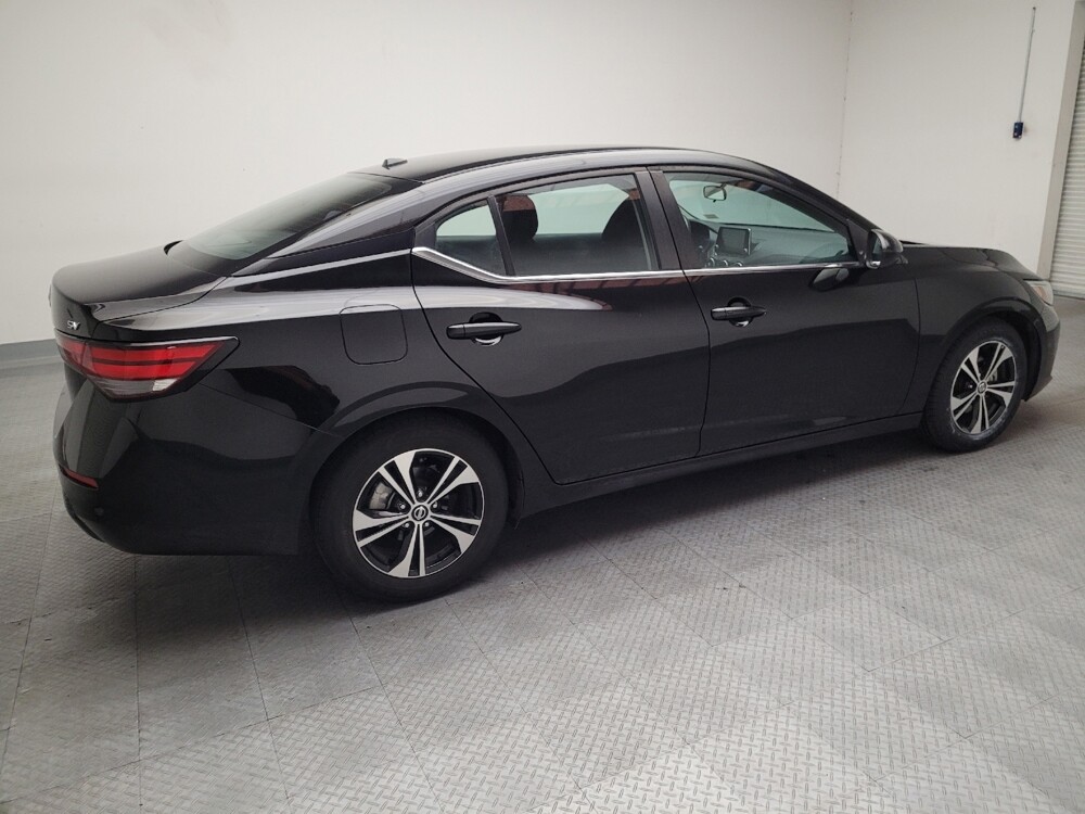 2022 Nissan Sentra in Fresno, CA 93726 - 18139345 10